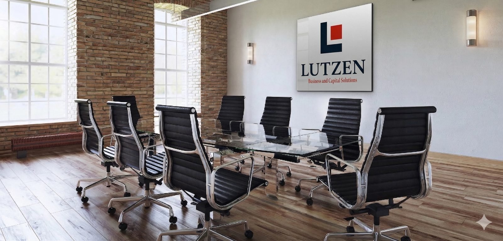 Lutzen conference room